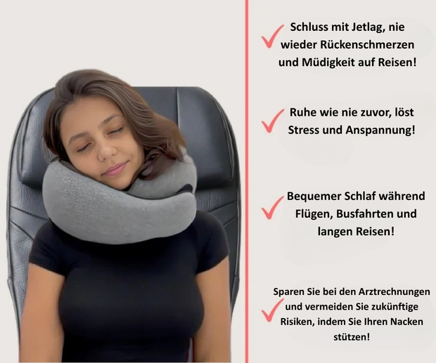 NuvoraLab™ - Reiseküsse