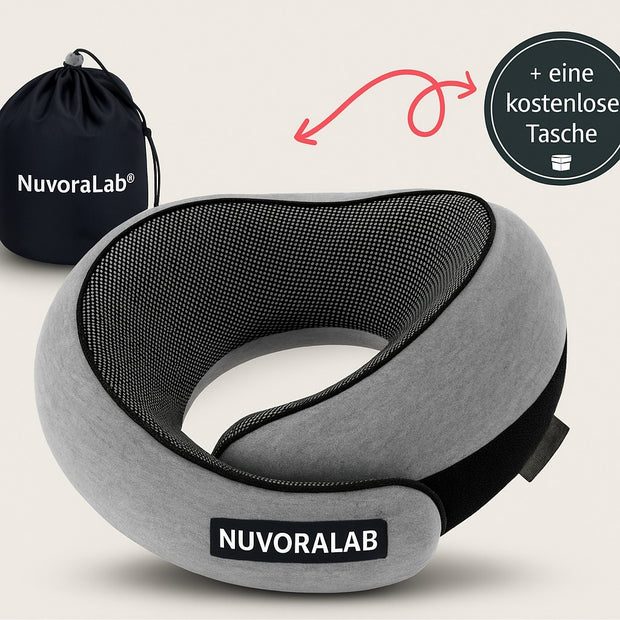 NuvoraLab™ - Reiseküsse
