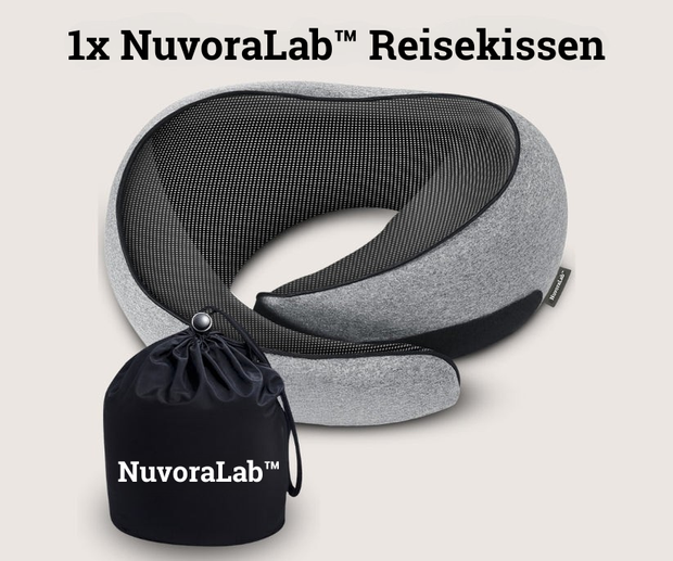 NuvoraLab™ - Reiseküsse
