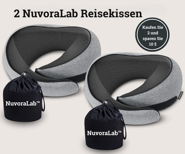 NuvoraLab™ - Reiseküsse